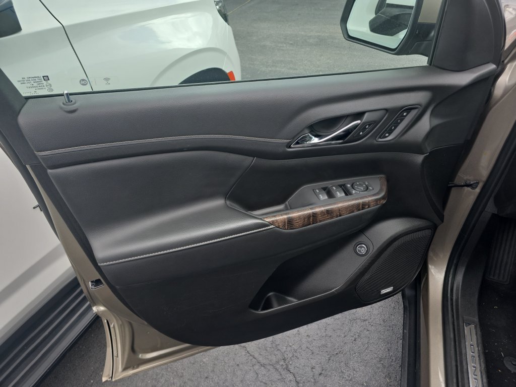 Used 2023 Gray GMC Denali image 12