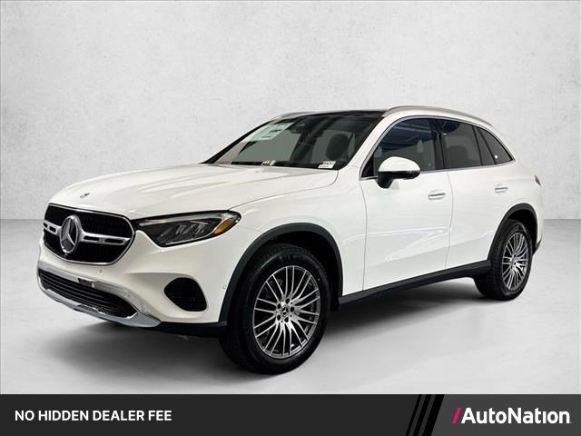 New 2026 Polar White Mercedes-Benz GLC 300 image 31