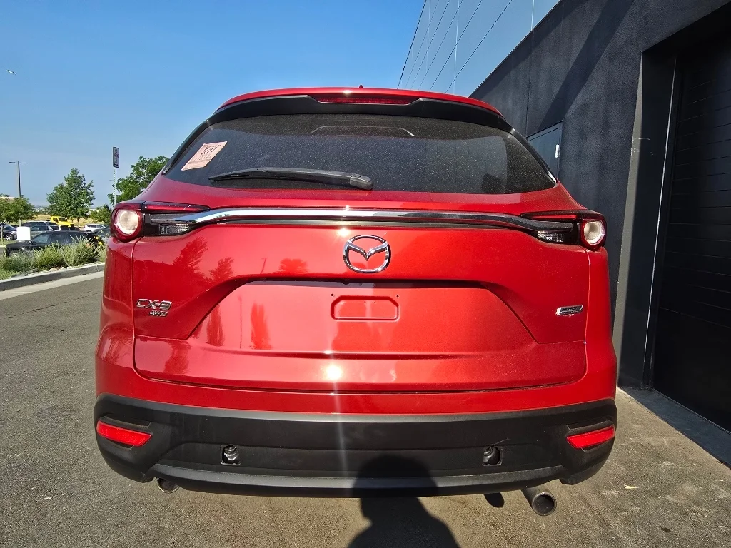 Used 2019 Soul Red Crystal Metallic Mazda Grand Touring image 4