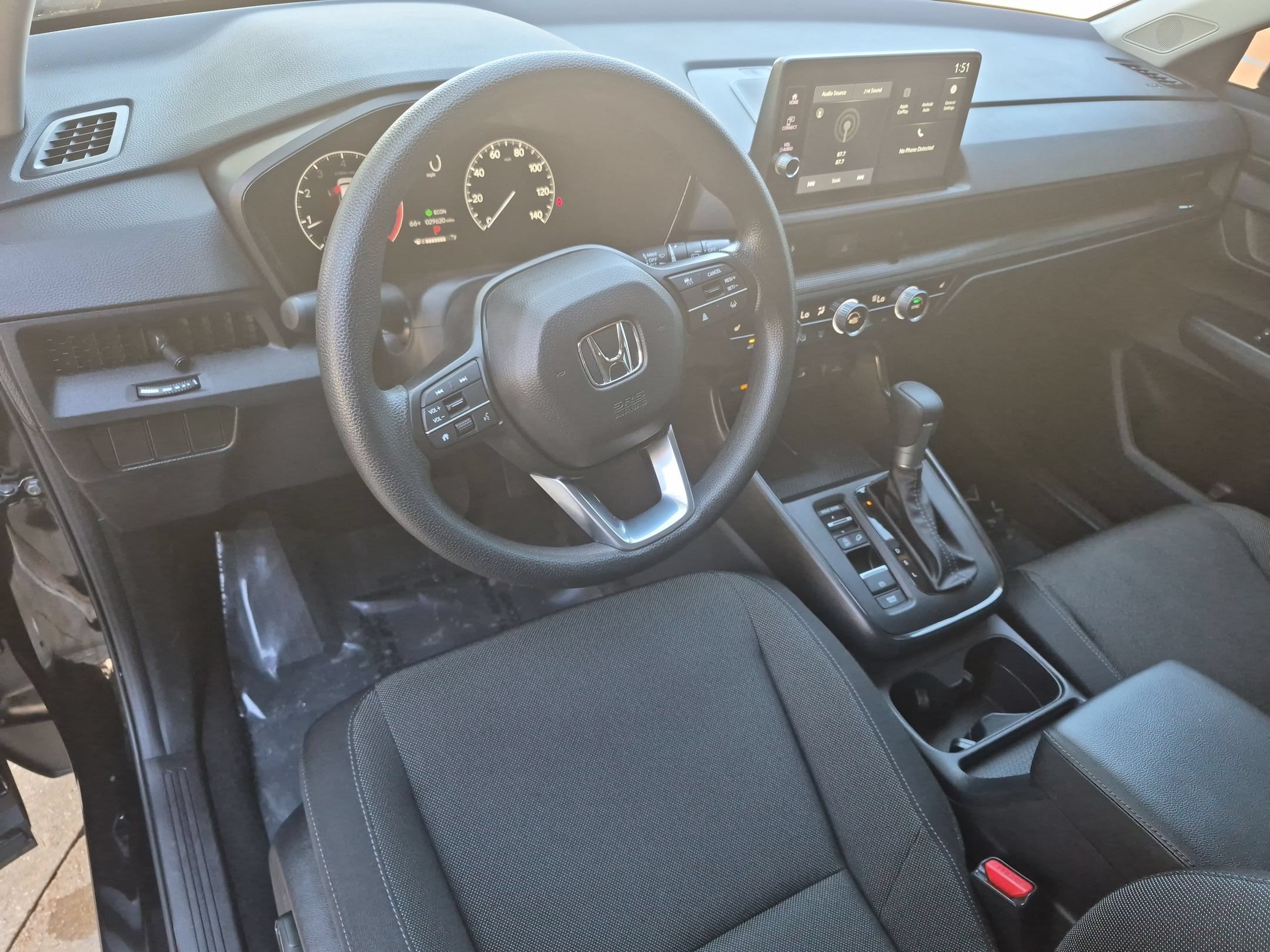 2026 Honda CR-V EX - Photo 11