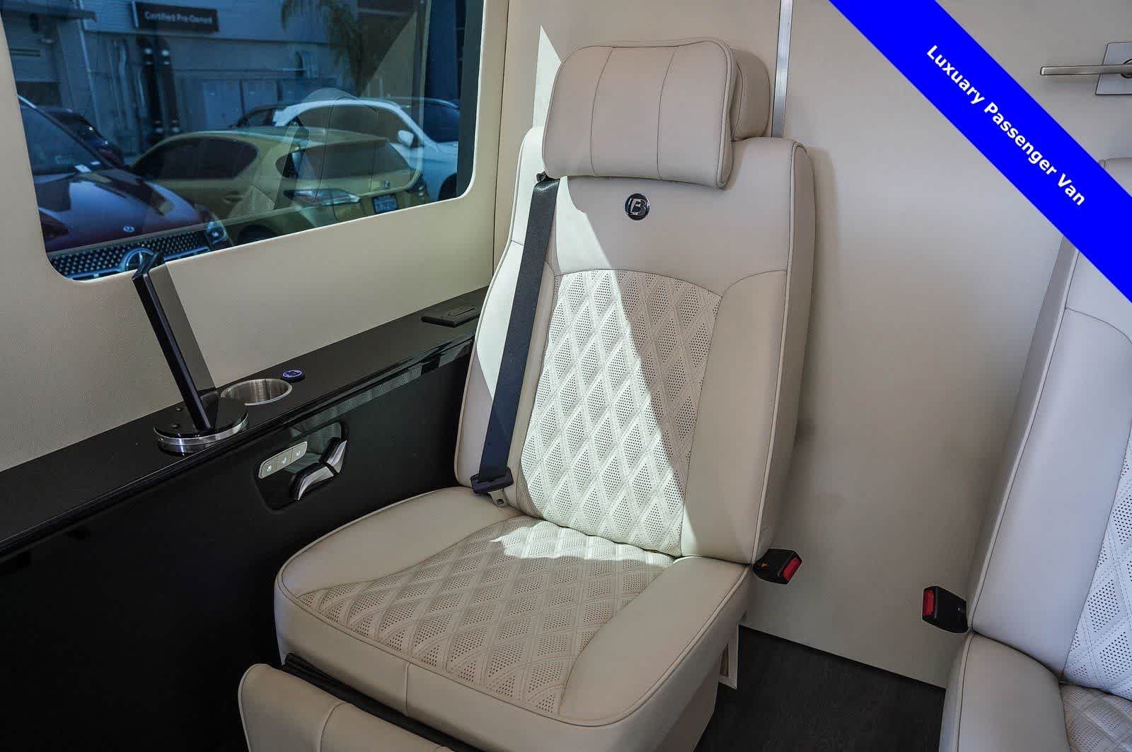 Used 2024 Graphite Gray Mercedes-Benz Luxury Passenger 170Ext image 78