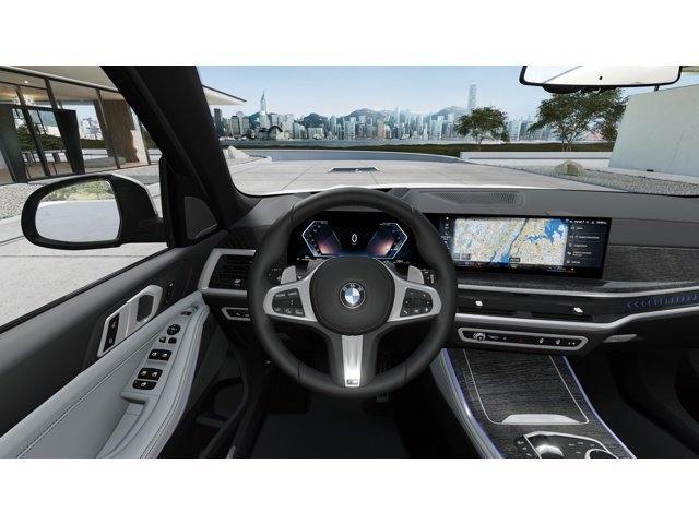 New 2026 Alpine White BMW X5 40i image 13