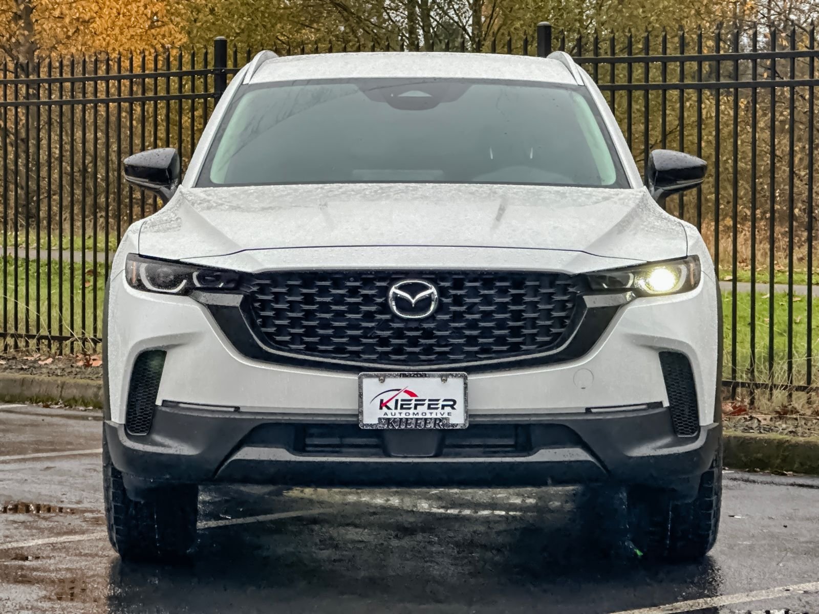 2025 Mazda CX-50 Preferred - Photo 8