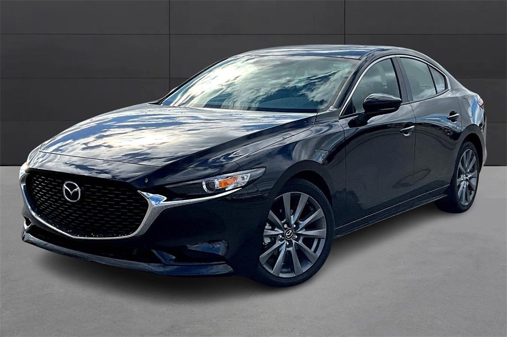 2025 Mazda Mazda3 Preferred