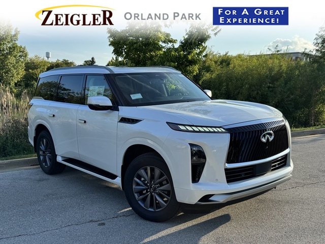 2026 INFINITI QX80 PURE