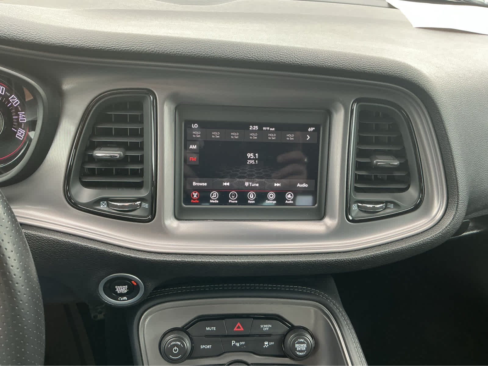 Used 2023 Octane Red Pearlcoat Dodge R/T image 24