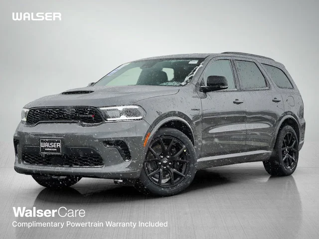 2026 Dodge Durango GT Plus HEMI V8