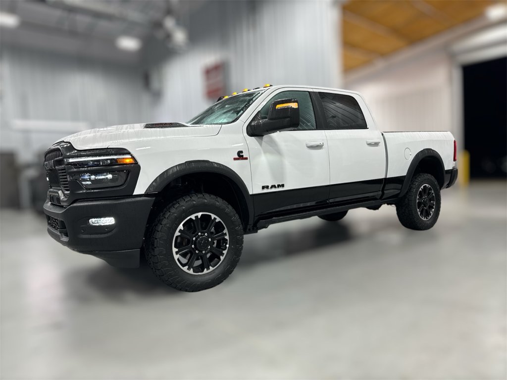 2025 RAM 2500 Rebel 4X4 Crew Cab SWB's photo