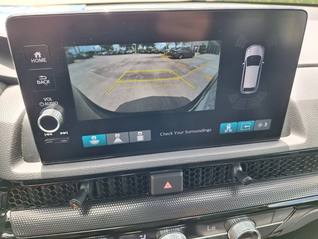 Used 2025 Black Honda EX-L image 16