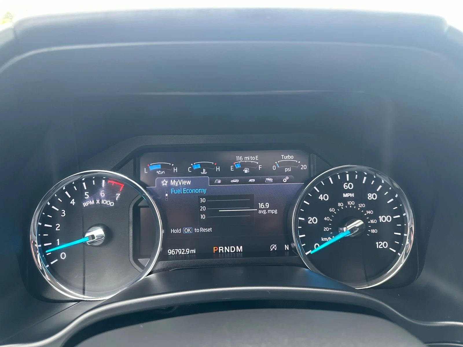 Used 2021 Brown Ford Platinum image 56