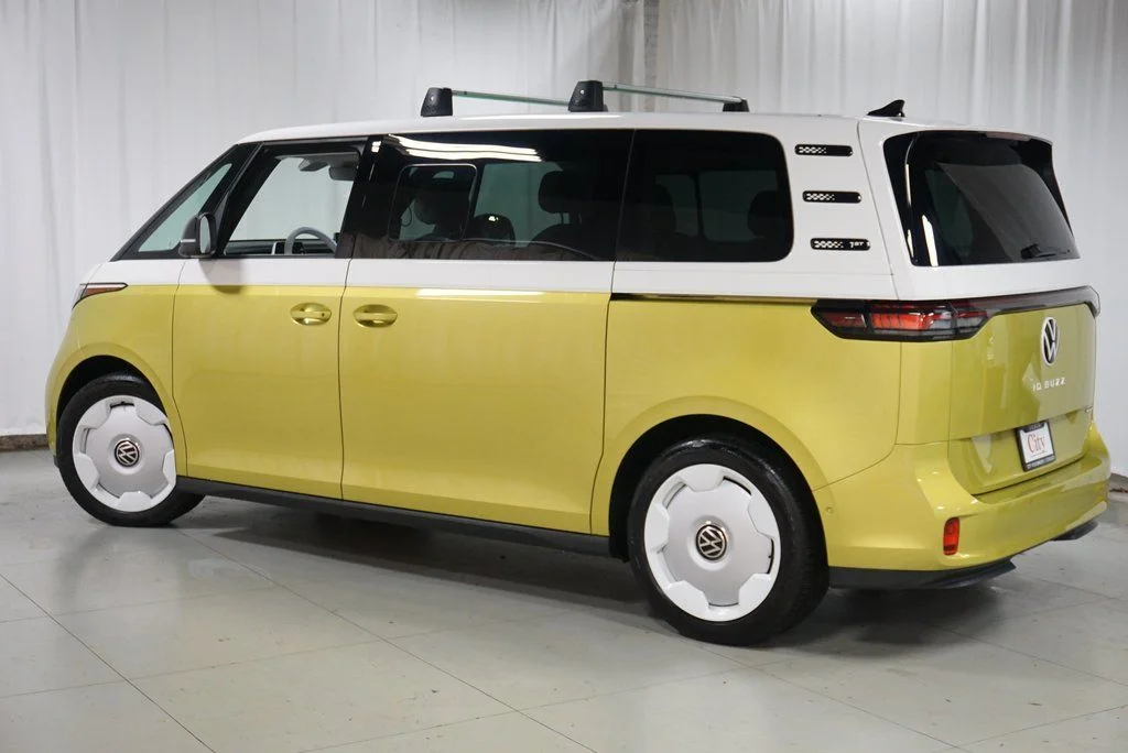 2025 Volkswagen ID. Buzz 1st Edition - Photo 8