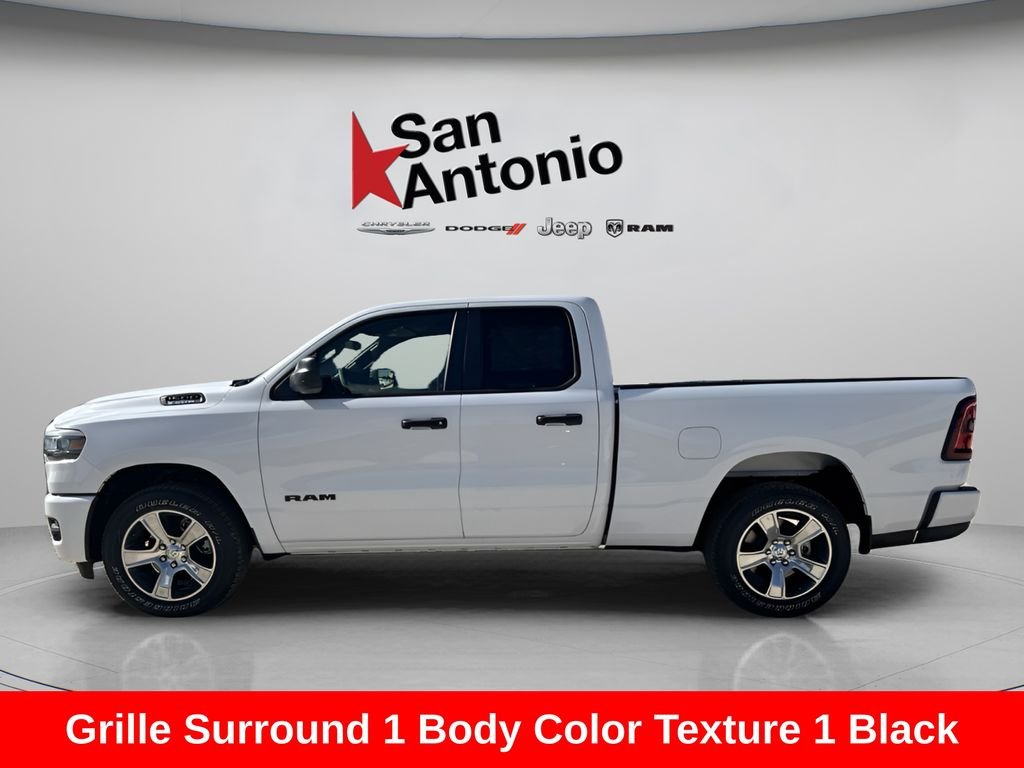 New 2026 Bright White Clear-Coat Exterior Paint RAM Express image 9