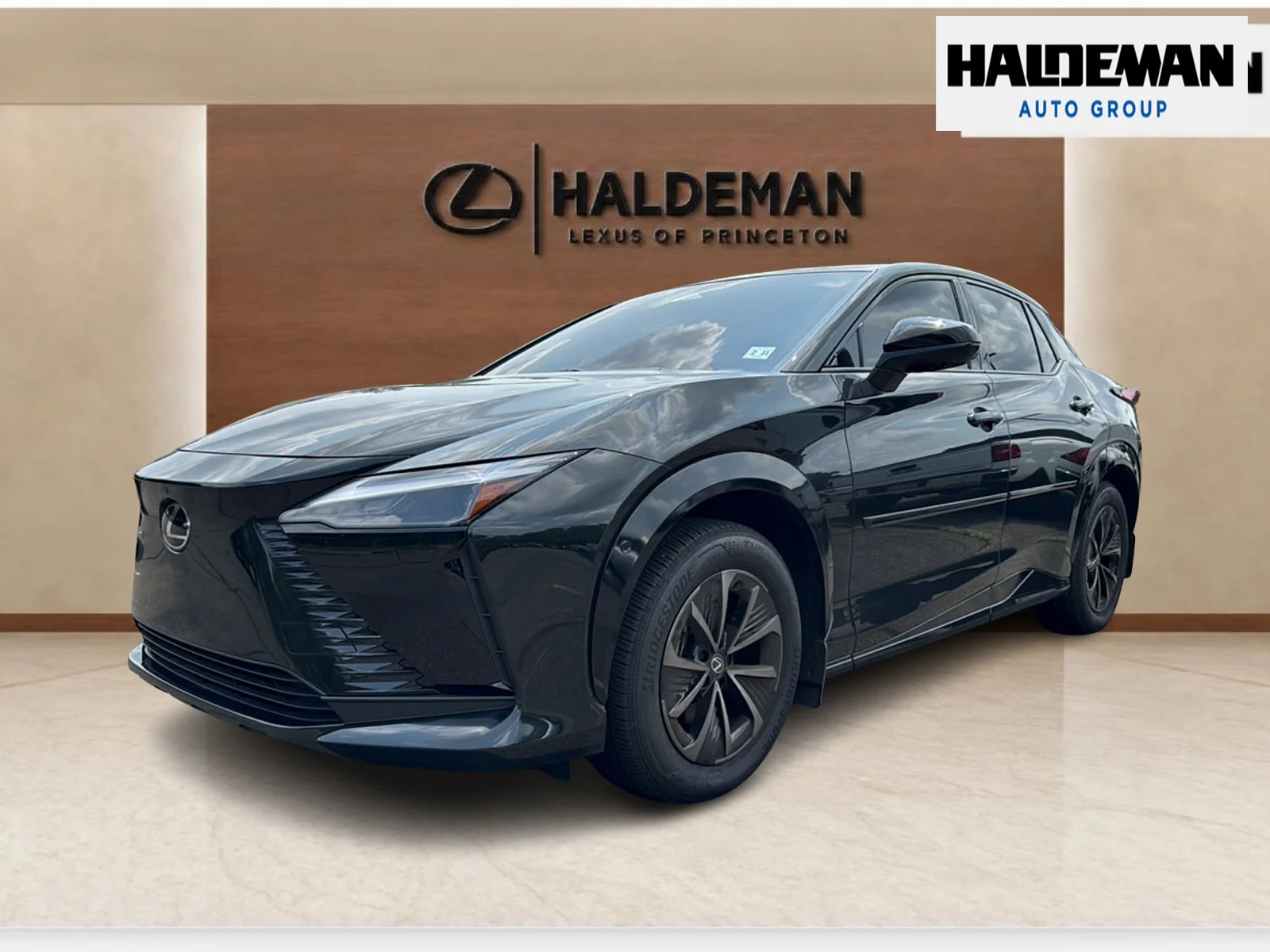 Used 2026 Lexus RZ Premium with VIN JTJBDADB8TA003190 for sale in Lawrence Township, NJ