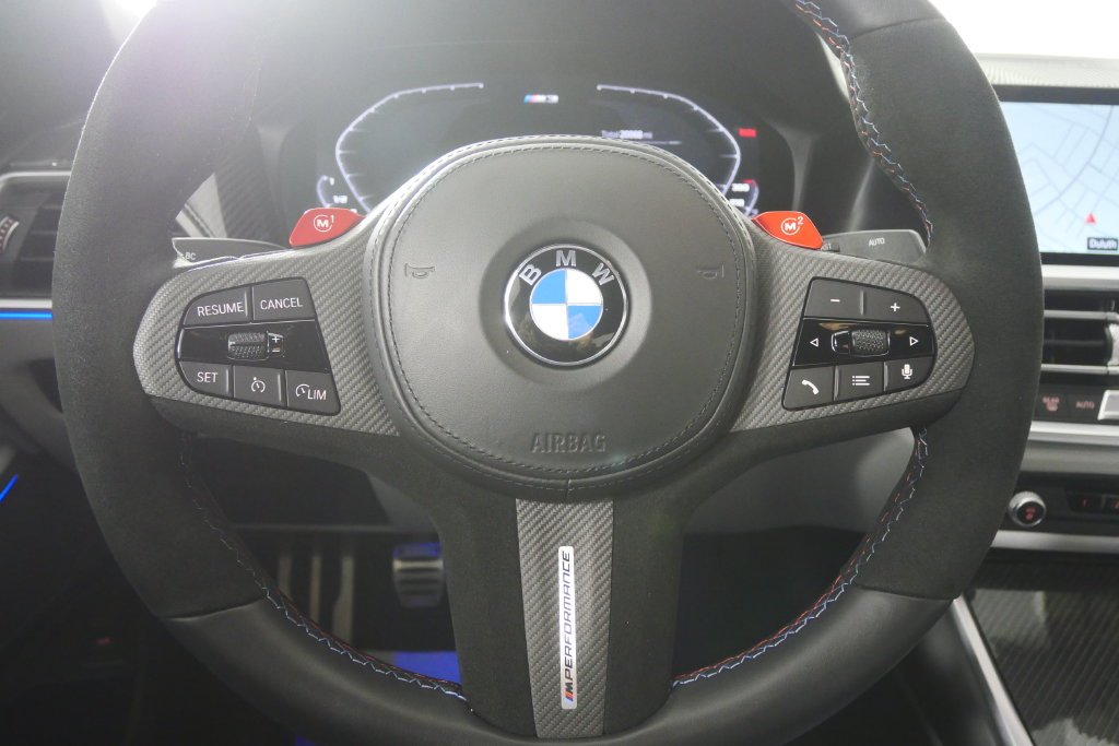 Used 2022 Blue Metallic BMW Base image 31