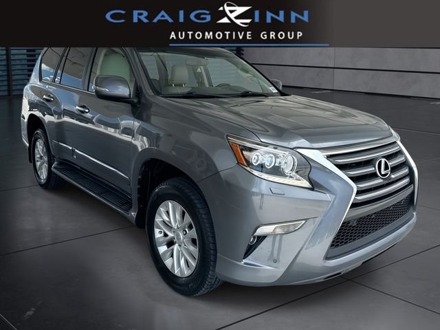 2017 Lexus GX 460