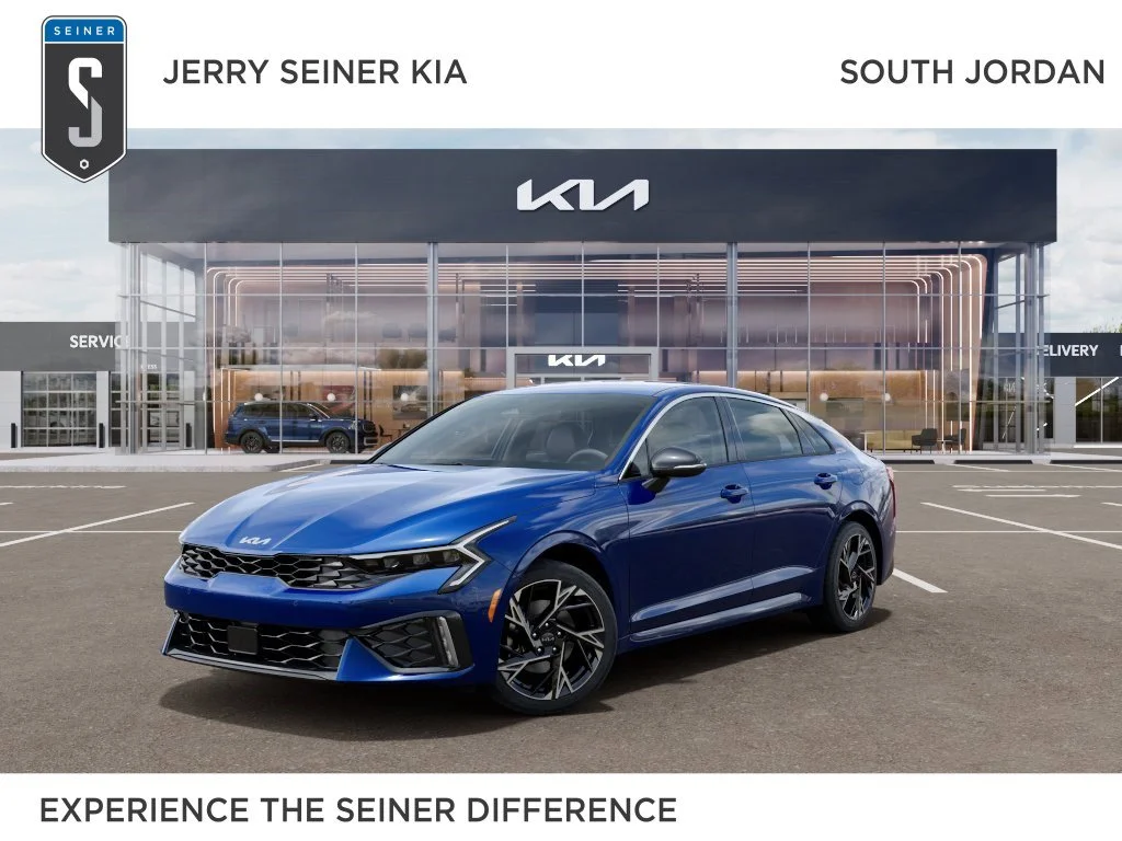2026 Kia Optima GT-Line FWD's photo