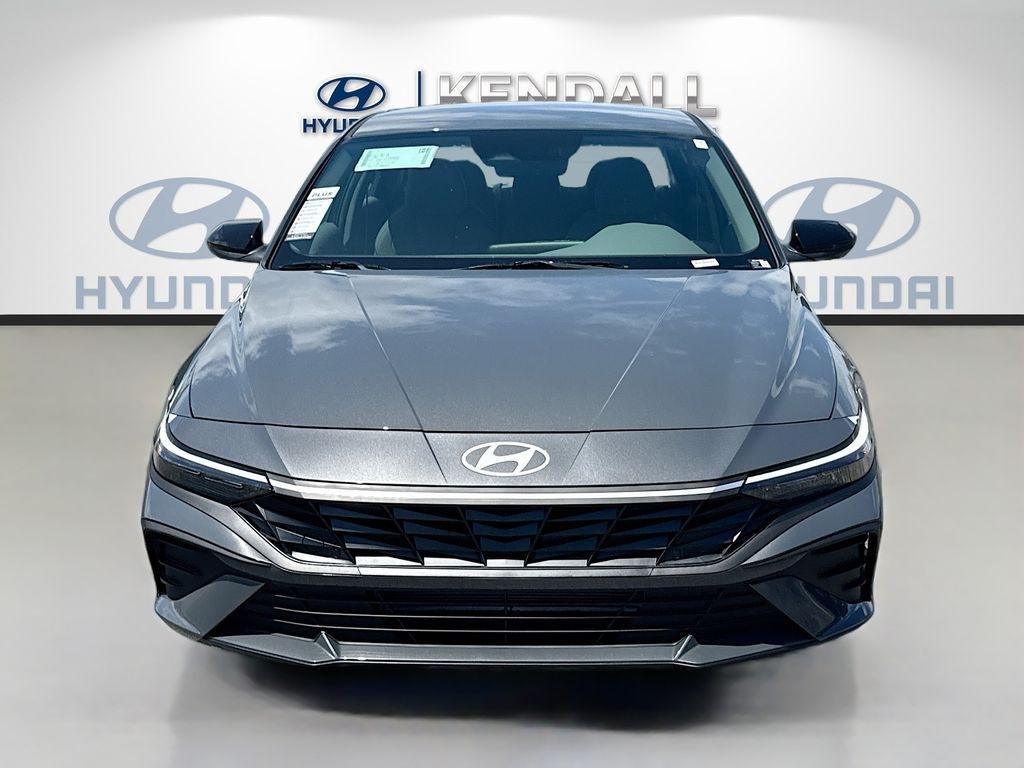 New 2026 Ecotronic Gray Hyundai SEL Sport image 2