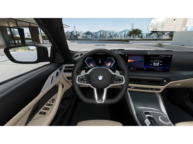 New 2027 White BMW 430i xDrive image 13