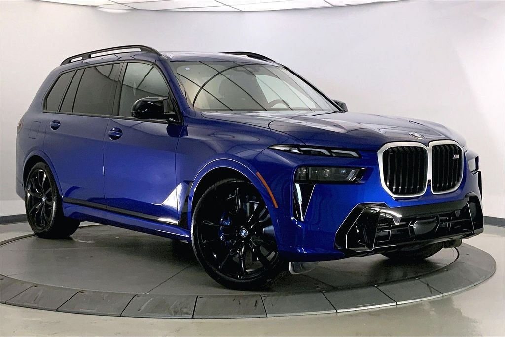 Used 2026 Marina Bay Blue Metallic BMW  image 33