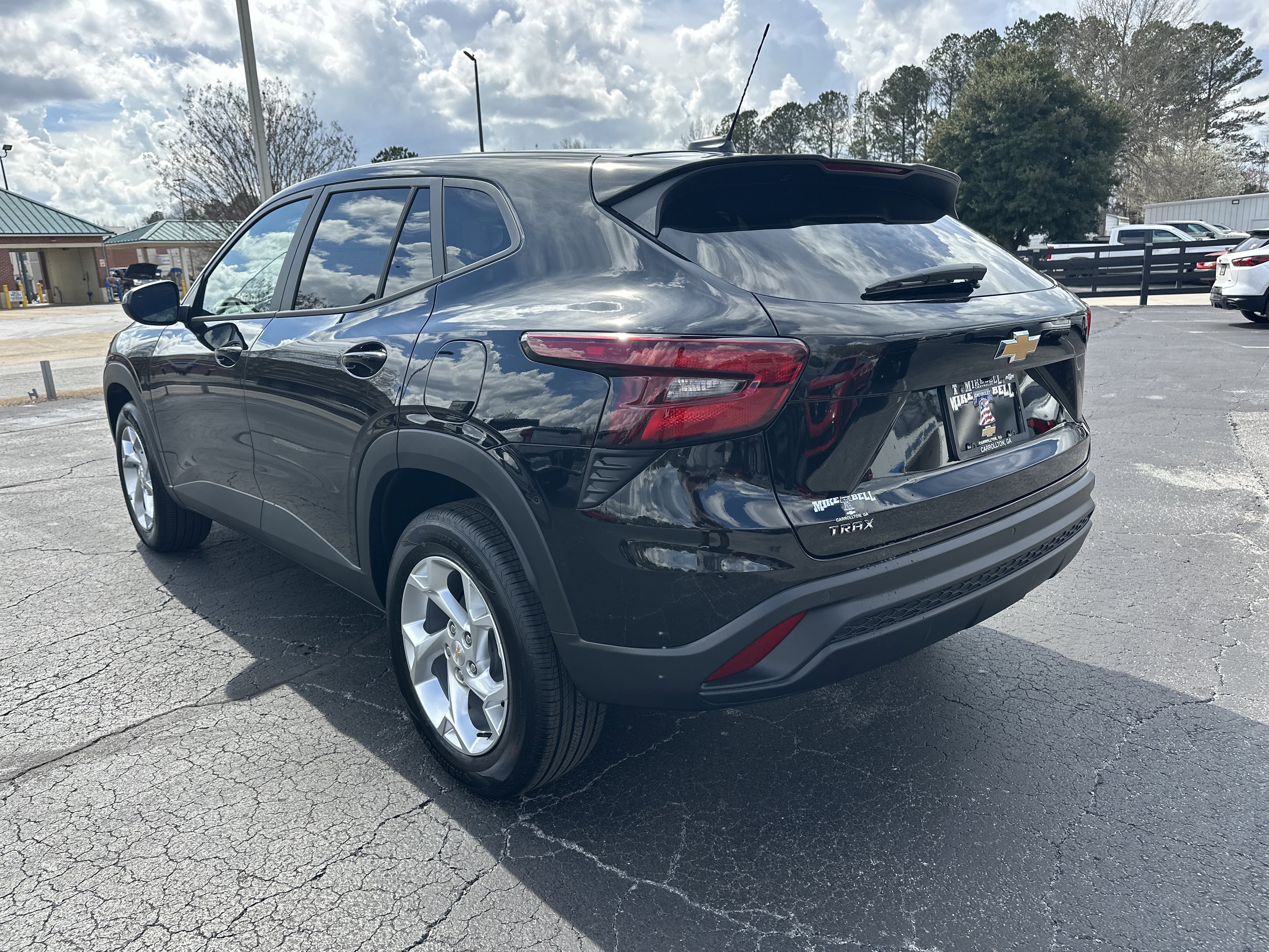 2026 Chevrolet Trax LS - Photo 6
