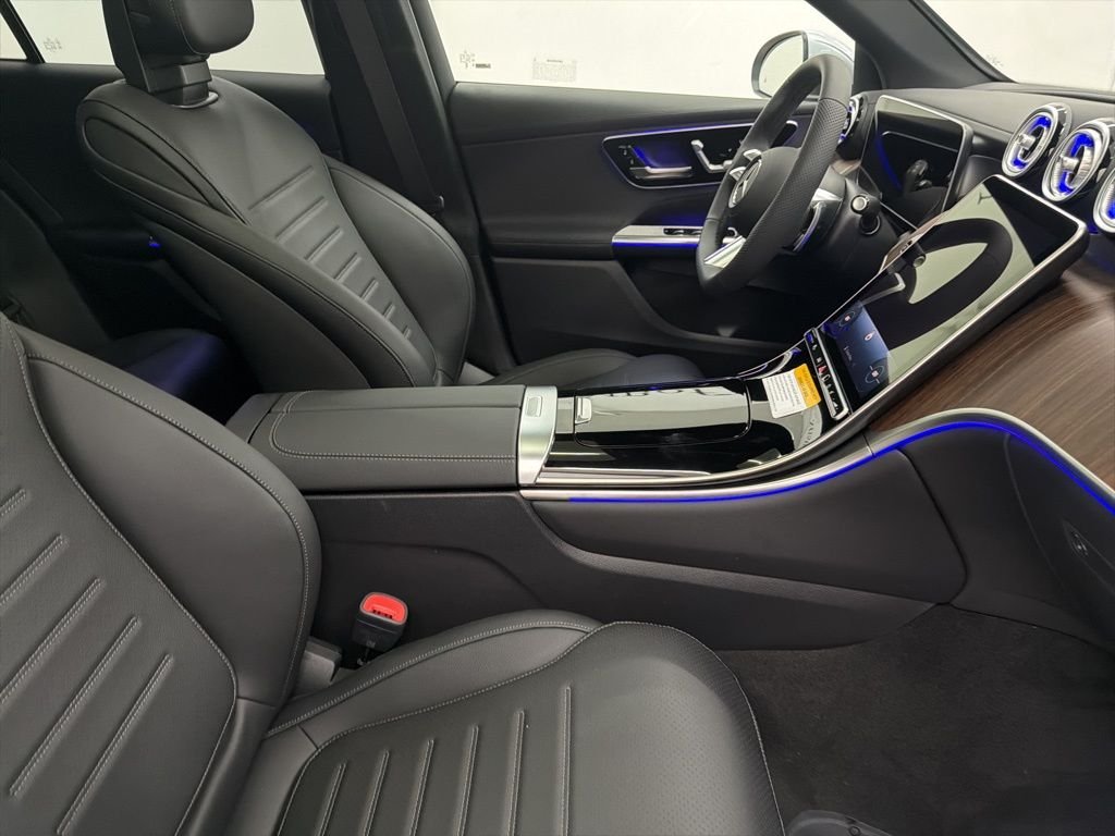 Used 2026 Silver Mercedes-Benz GLC 300 Coupe image 30