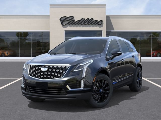 2026 Cadillac XT5 Luxury - Photo 6