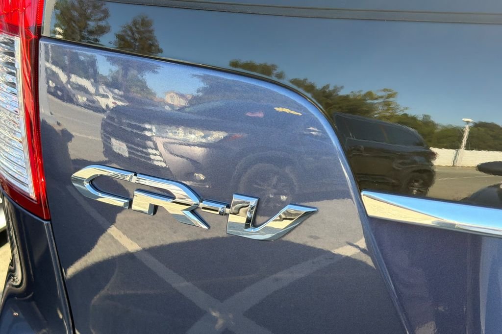 Used 2013 Twilight Blue Metallic Honda LX image 6