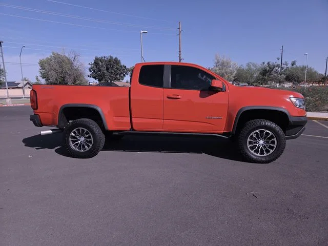 2018 Chevrolet Colorado ZR2 - Photo 8