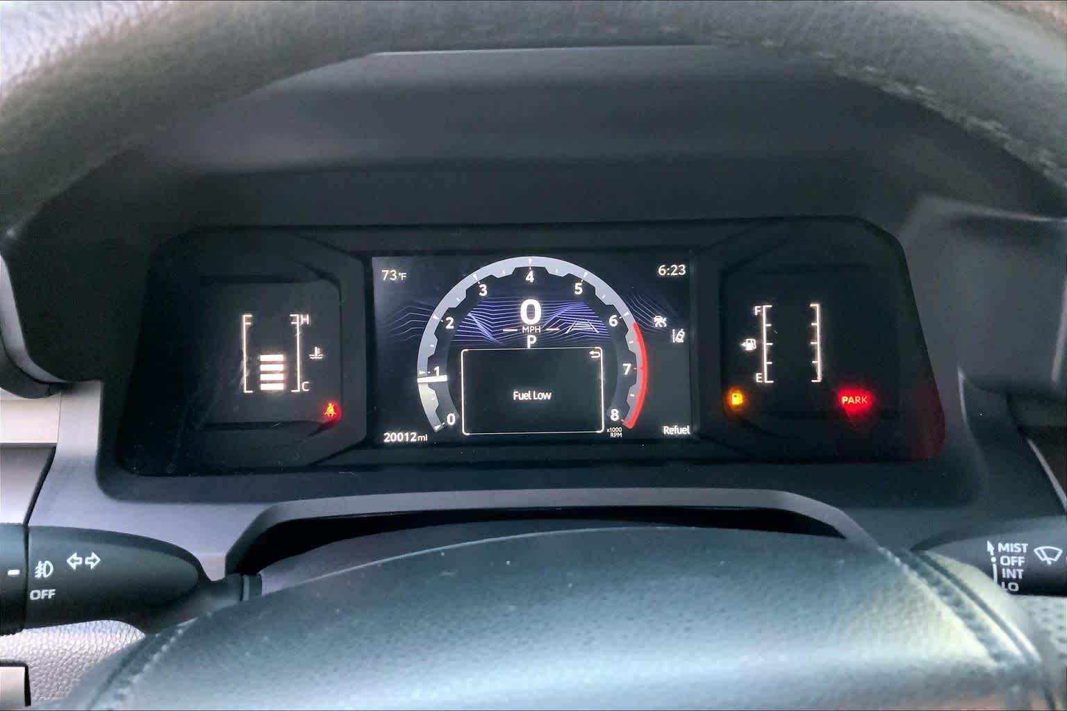 Used 2024 Black Toyota SR5 image 23