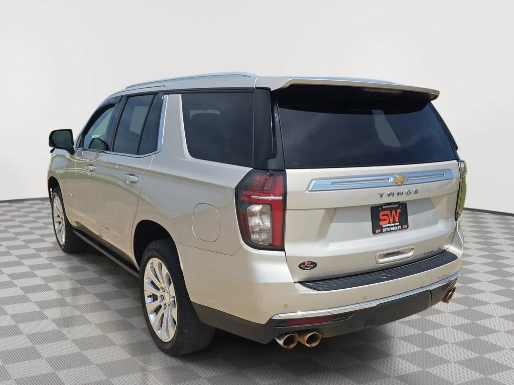 2023 Chevrolet Tahoe Premier - Photo 42