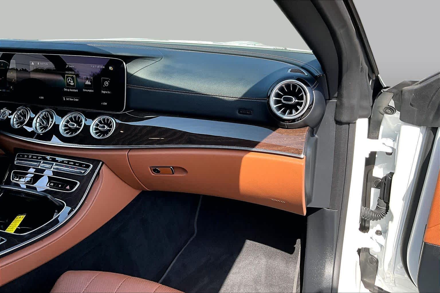 2023 Mercedes-Benz E-Class 14