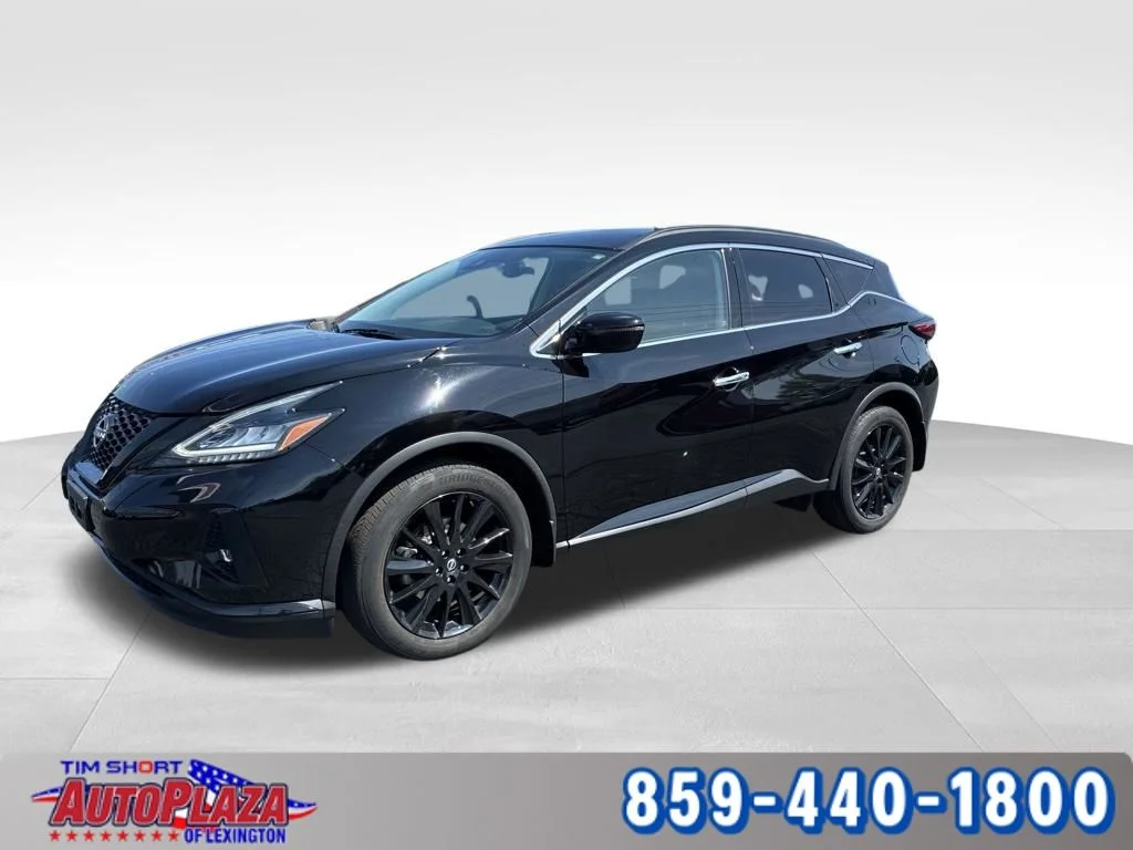 2023 Nissan Murano