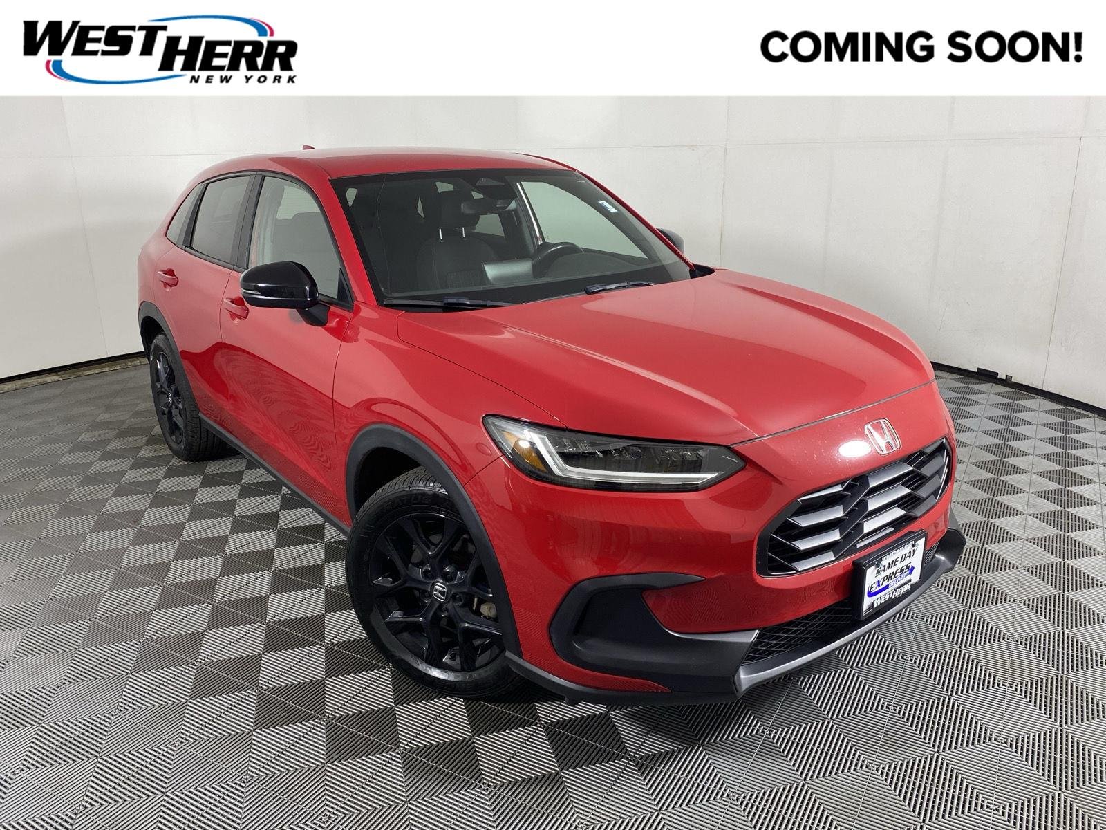 Used 2024 Milano Red Honda Sport image 1