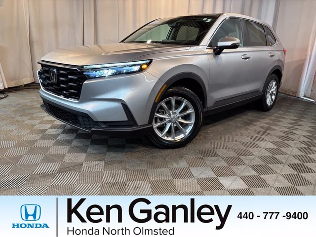2024 Honda CR-V 1.5T AWD EX
