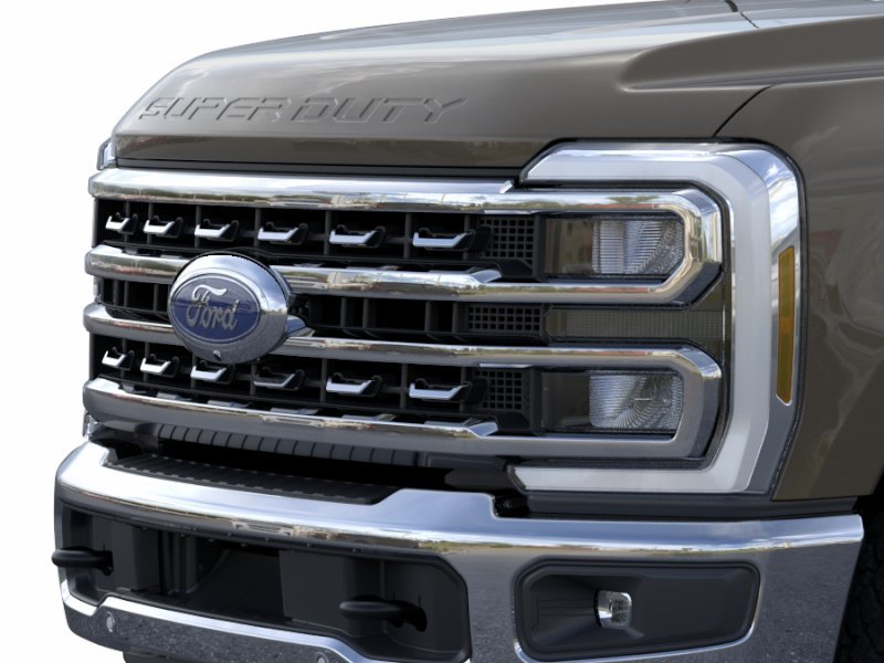 New 2026 Marsh Gray Ford F-250® Lariat® image 39