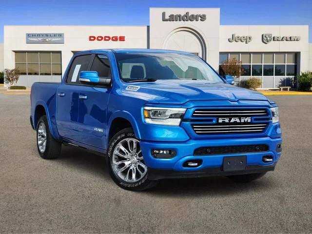2022 Ram 1500 Laramie