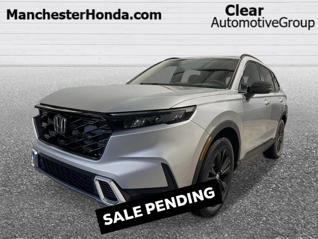 2026 Honda CR-V Hybrid Sport Touring