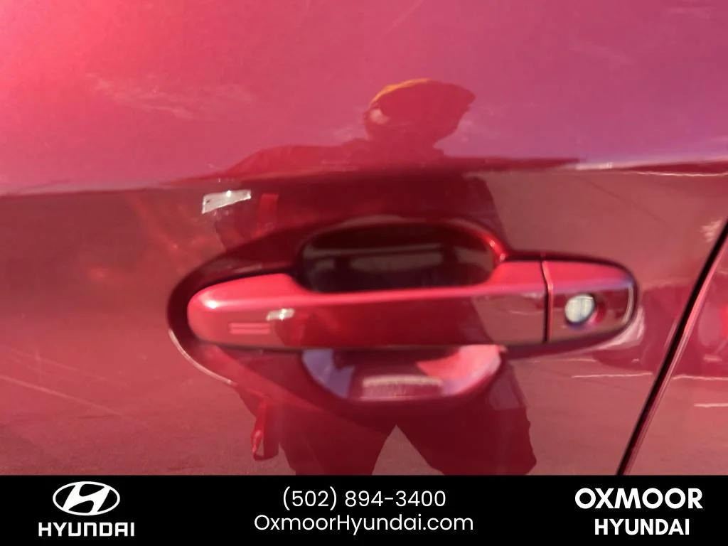 Used 2019 Crimson Red Pearl Subaru Limited image 5