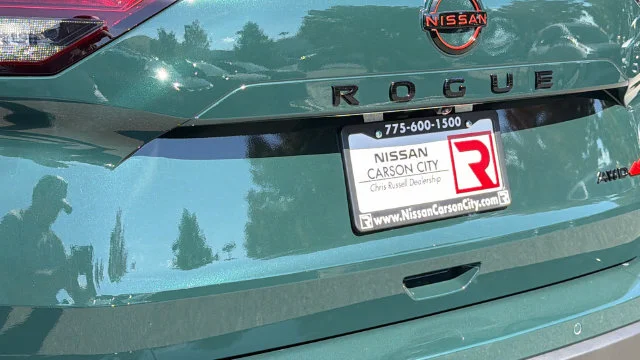 Used 2026 Black Nissan Rock Creek image 28