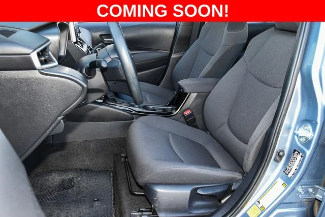 Used 2023  Toyota LE image 16