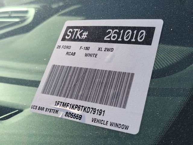 New 2026 Oxford White Ford XL image 20
