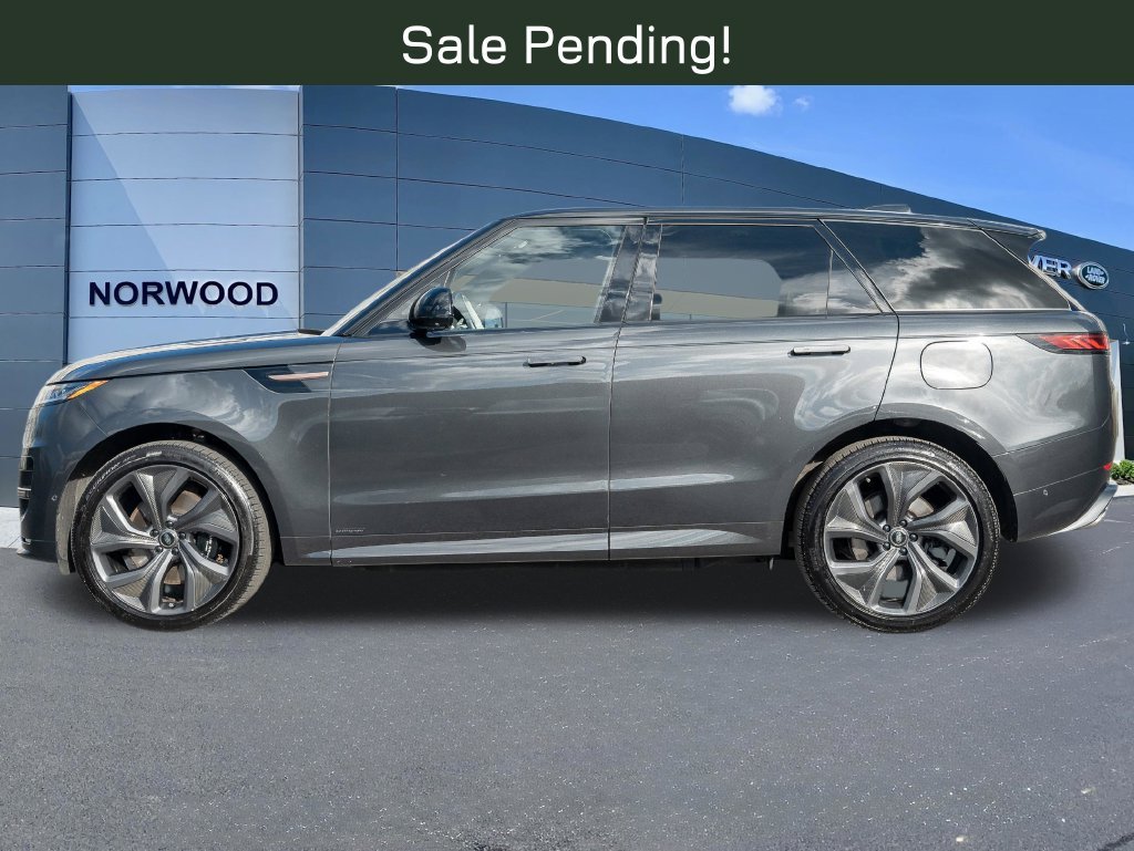Used 2025 Gray Land Rover Autobiography image 7