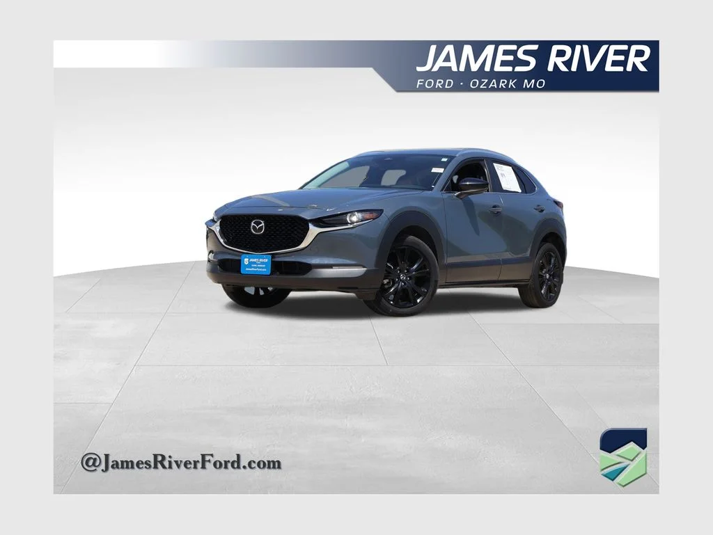 2025 Mazda CX-30