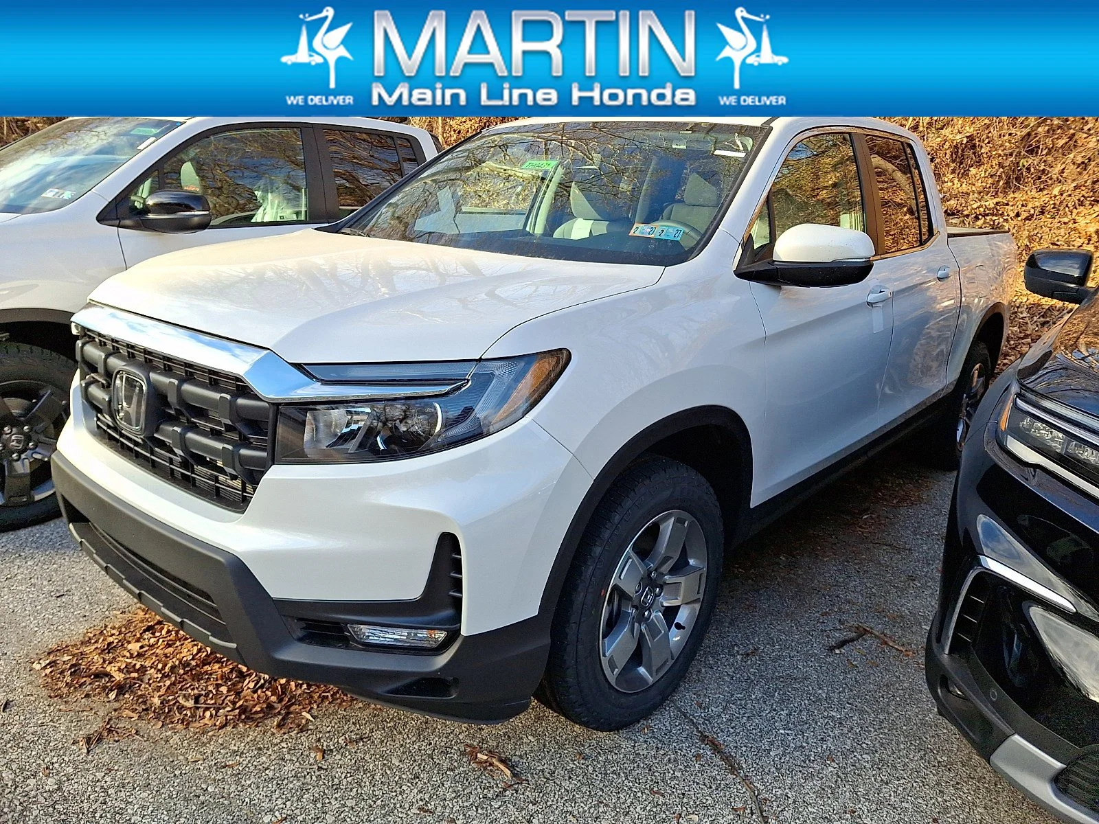 2026 Honda Ridgeline RTL AWD's photo