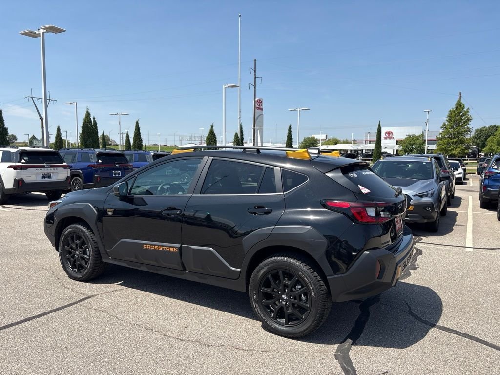 Used 2026 Black Subaru Wilderness image 6