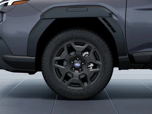 New 2026 MAGNETITE GRAY METALLIC Subaru Limited image 9