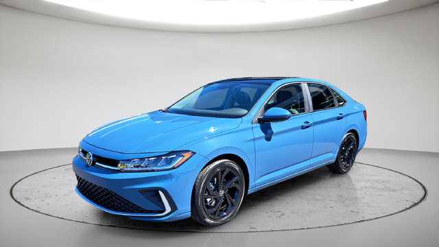 2026 Volkswagen Jetta 1.5T SE