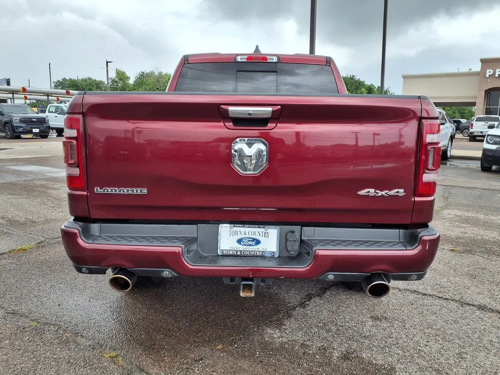 Used 2022 Red Ram Laramie image 22
