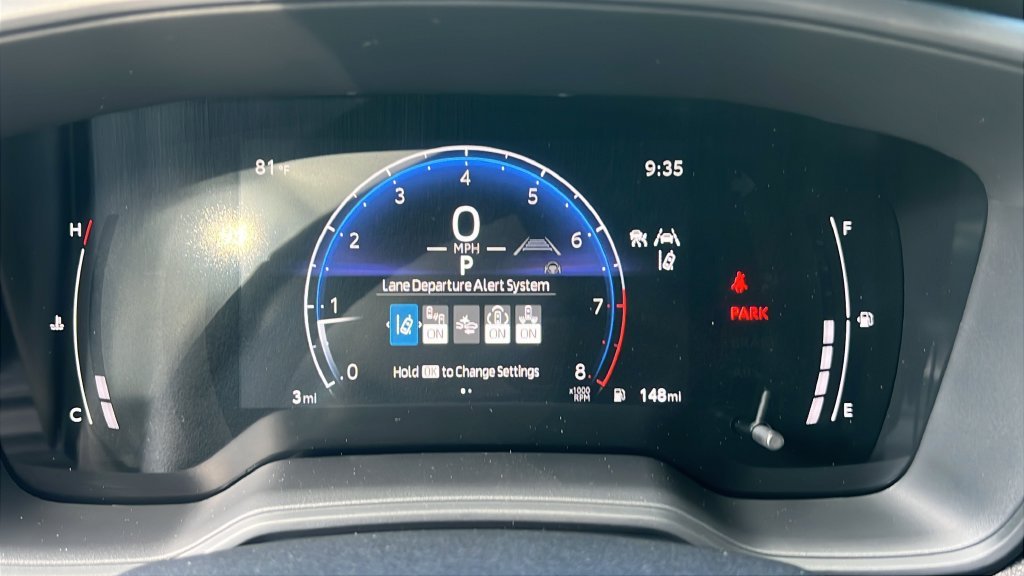 New 2026 Wind Chill Pearl <sup>1</sup> Toyota  LE image 23