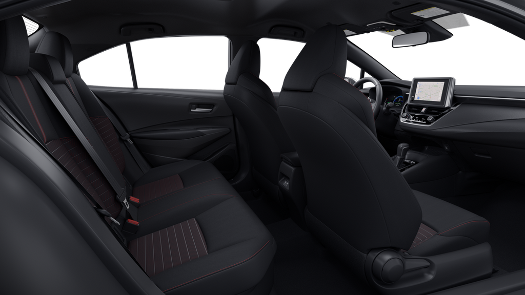 New 2026 Blue Toyota SE image 29